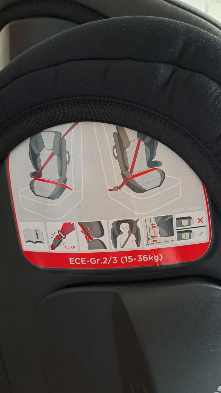 Sièges auto: Kindersitz Joie – D'occasion à Römerswil LU par adler025 3