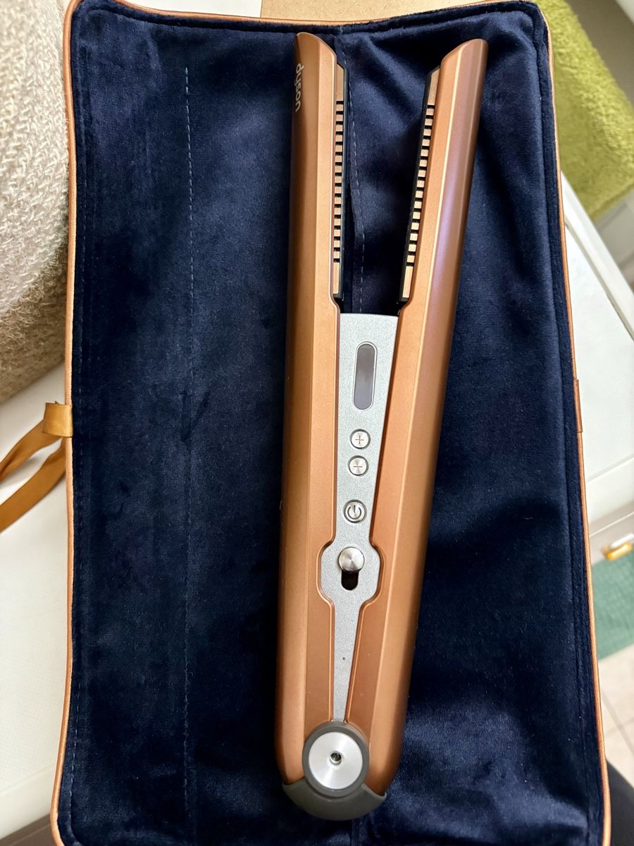 Accessori per capelli: Dyson Corrale - Piastra per capelli – Nuovo (secondo la descrizione) da Lamone venduto da Anj232