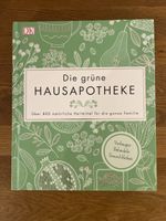 Buch "Die grüne Hausapotheke" mit über 800 Heilmitteln