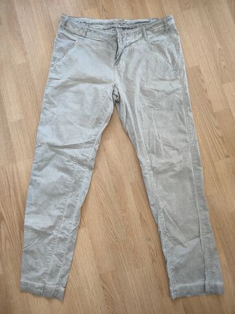 Pantalon femme Nile gris taille XL bon etat general