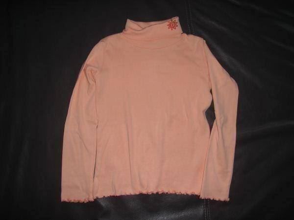 Maglioni & Felpe: Rollkragen-Langarmshirt mit Strass-Motiv – Usato da Horw venduto da Benny017