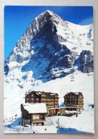 Kleine Scheidegg 2061 m, Eiger-Nordwand