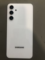 Samsung A54 Akkudeckel weiss