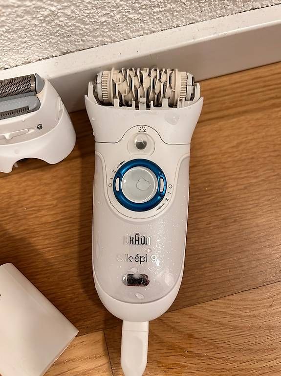 Epilatori: Braun Silk epil 9 – Usato da Allschwil venduto da ann_2t6s 1