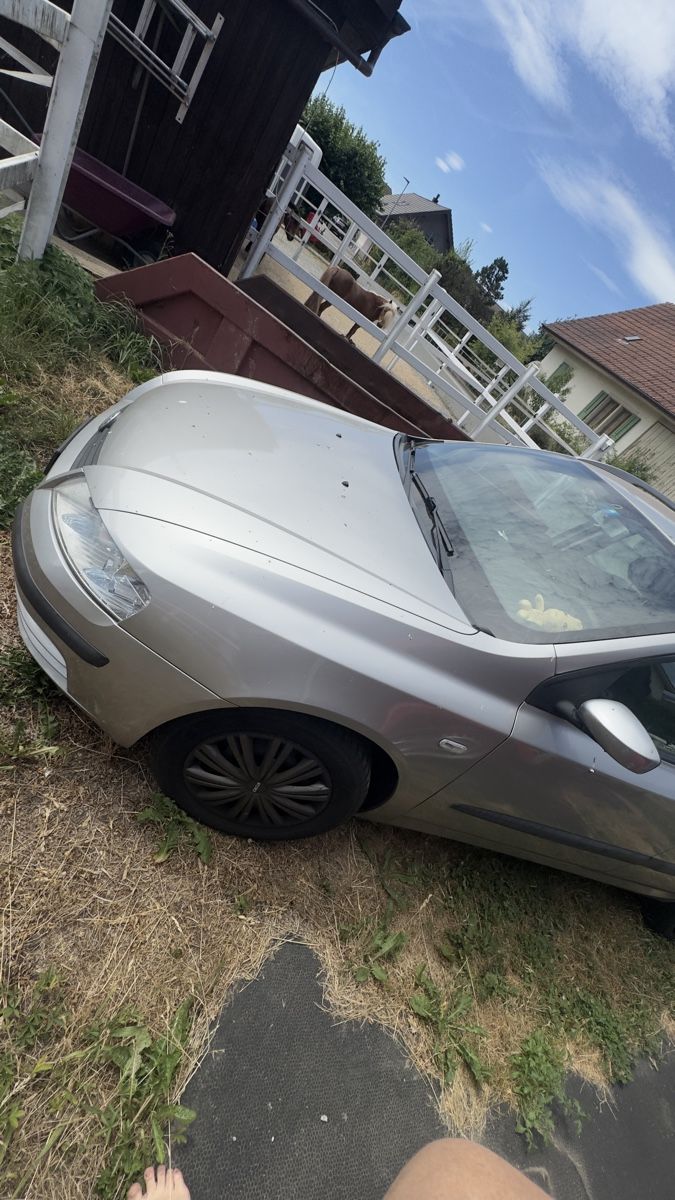 Fiat Automobili: Fiat Stilo Kombi silber ab Platz – Usato da Holziken venduto da Selina96B 3