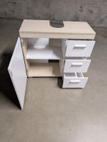 VASAGLE Nelio Waschbeckenunterschrank (70 x 30 x 64 cm)