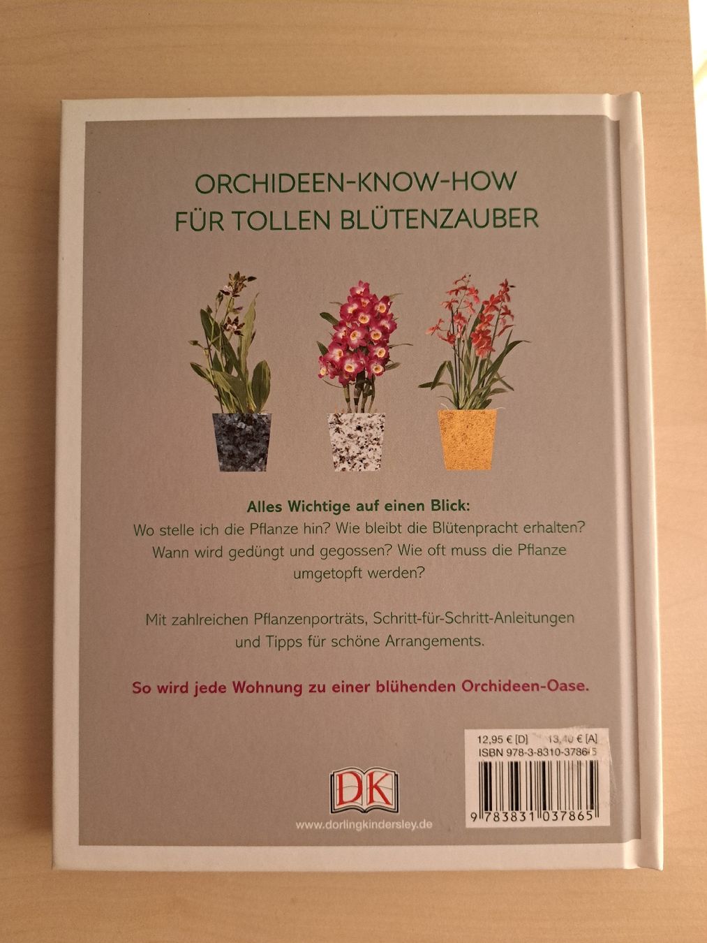 Libri: neu und unbenutzt: Orchideen Buch – Nuovo (secondo la descrizione) da Uzwil venduto da eri_lz5x 1