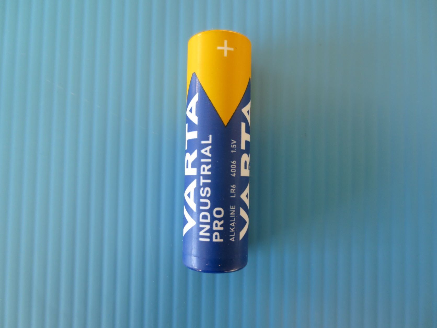 Varta Caricatori & Batterie: 100 Stk. AA Varta Pro Batterien 2970mAh – Nuovo e nell'imballaggio originale da Sulz LU venduto da Elektrofachverkauf 2