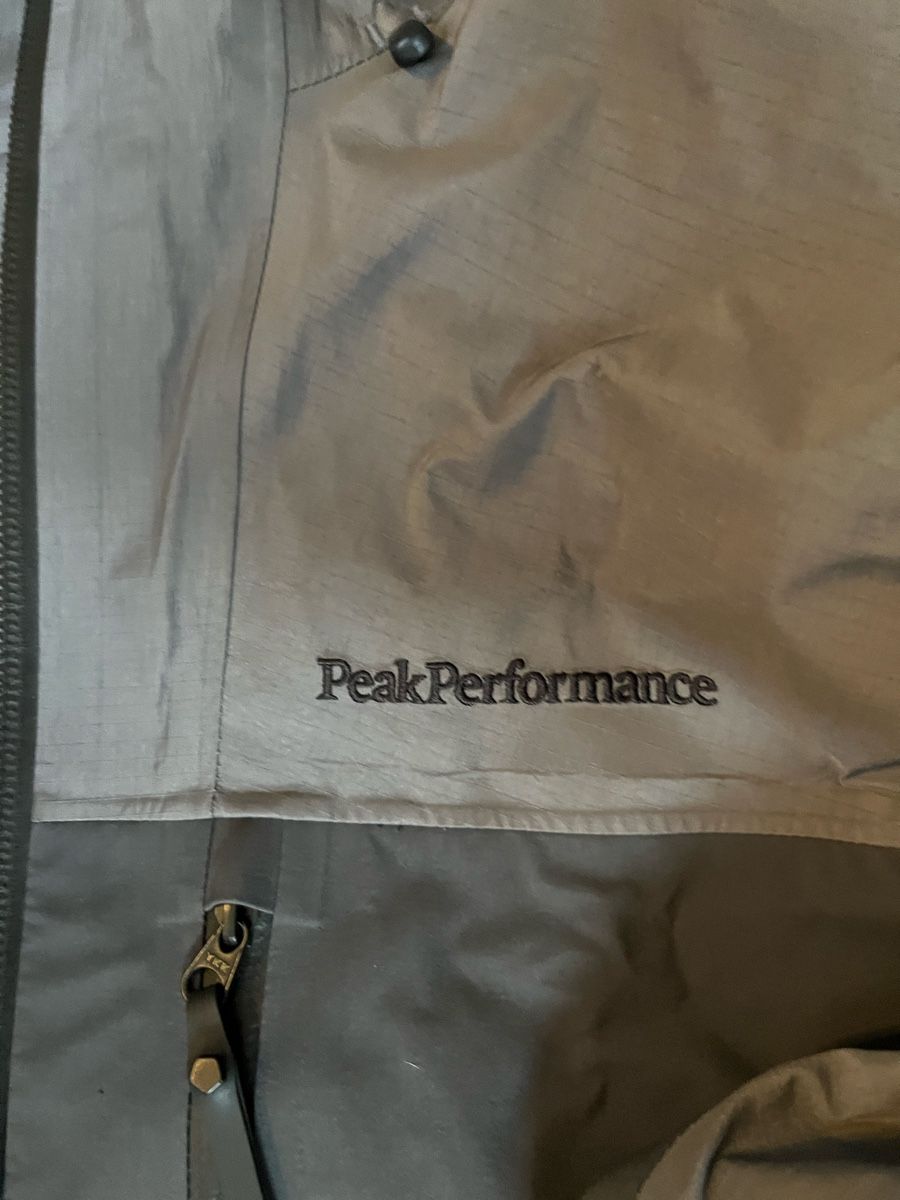 Peak Performance Giacche: Hardshell Jacke von Peak Performance  – Nuovo (secondo la descrizione) da Bern venduto da clabla 3
