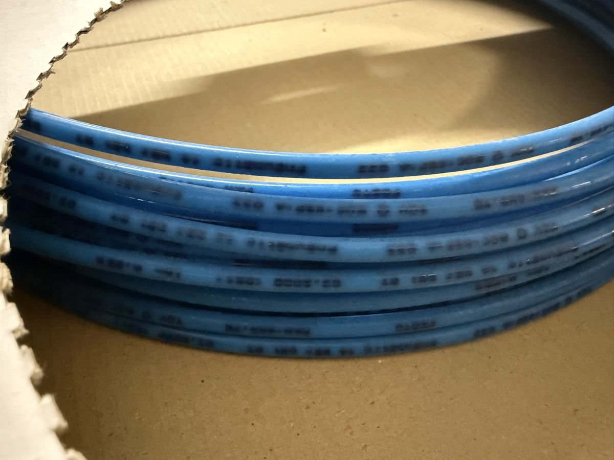 Festo Tubi & Tubi flessibili: Festo Schlauch 4x0,75 - BL – Nuovo (secondo la descrizione) da Wangen SZ venduto da hame1945 1