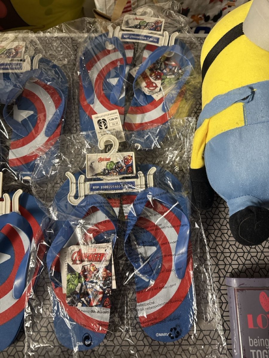 Spielzeuge: Minions Marvel Paket Diddl – Gebraucht aus Basel von Gamebeard 1