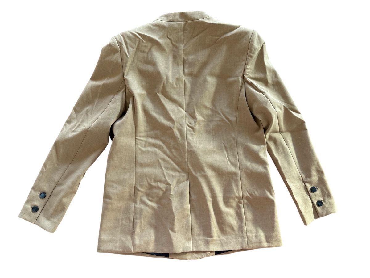 Sisley Jacken: Blazer Sisley beige – Neu (gemäss Beschreibung) aus Dotzigen von SecondHandGems 1