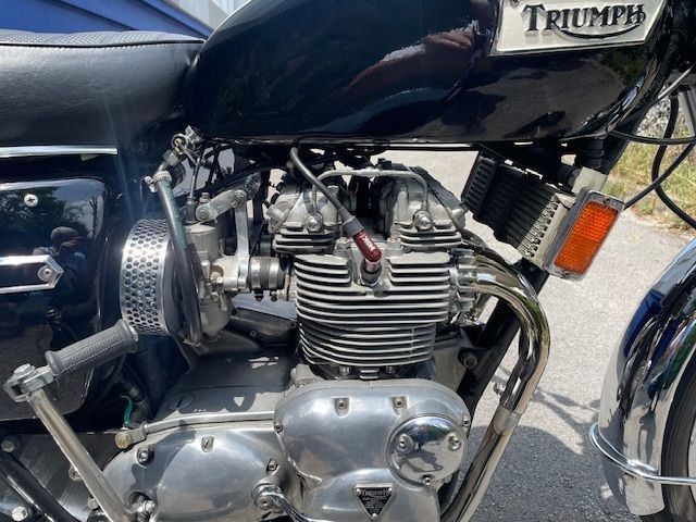 Strada: Triumph Trident T 150 – Usato da St-Imier venduto da Jpopp 3