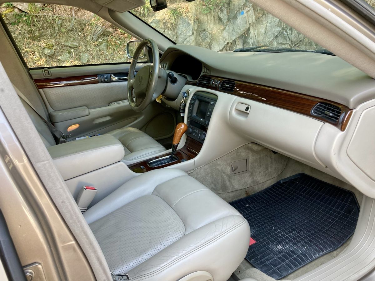 Cadillac Autos: Cadillac Seville STS 2001 – D'occasion à Martigny par lizmary 3
