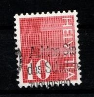 1970 - Freimarken für Automaten