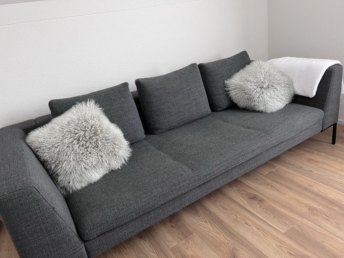 Interio Divani: Sofa 3er (Interio) – Usato da Uttwil venduto da Claudiiia