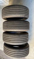 4x Continental Sommerreifen 19 Zoll  VW ID.7  nur 80 km