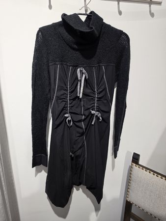 Damen Kleid Sun Light schwarz Grösse 36 guter Zustand
