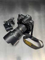 Nikon D850 inkl. Handgriff und 2 Objektive