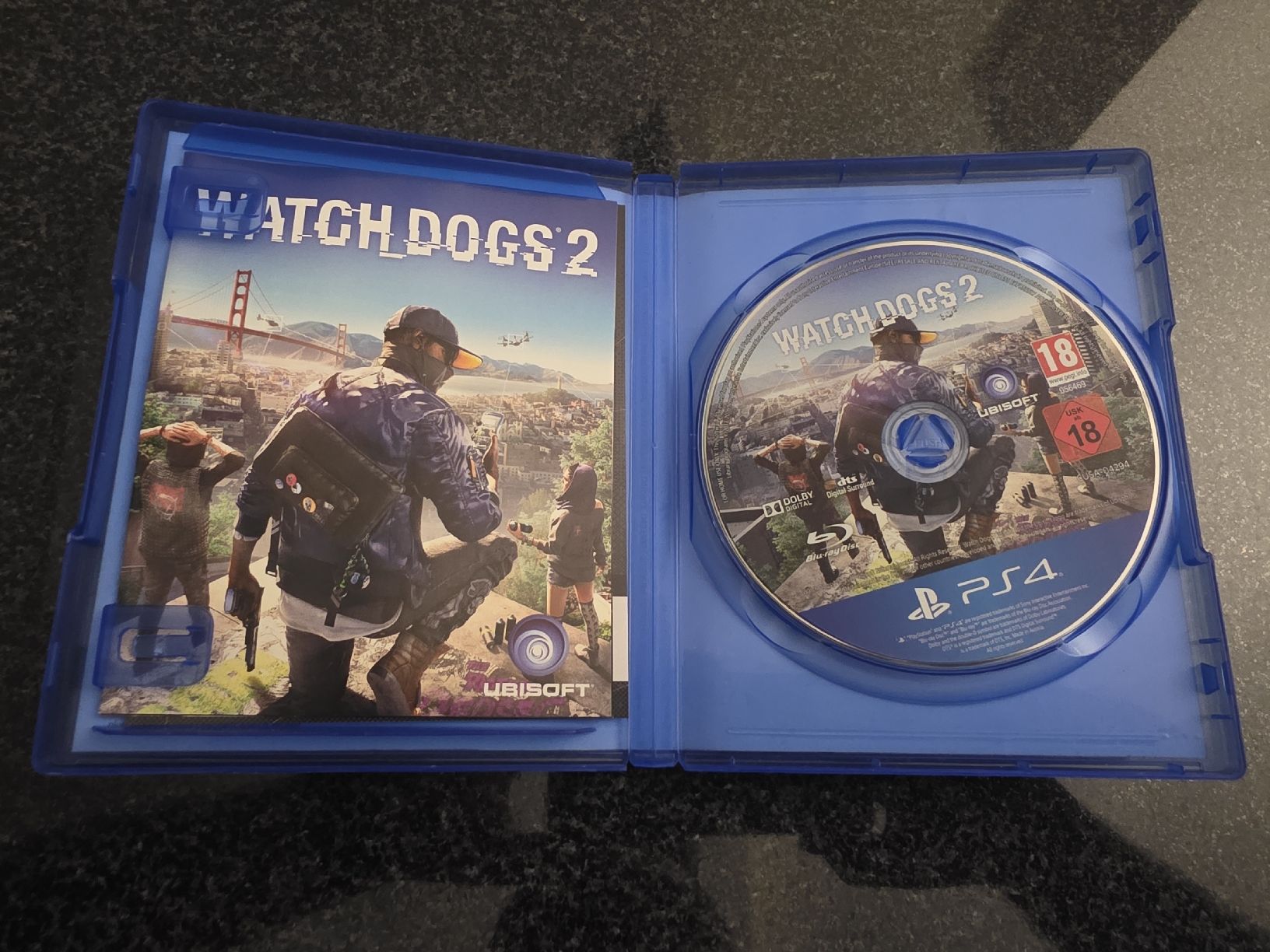 Giochi: Watch Dogs 2 PS4 – Usato da Chavornay venduto da Crash37 2
