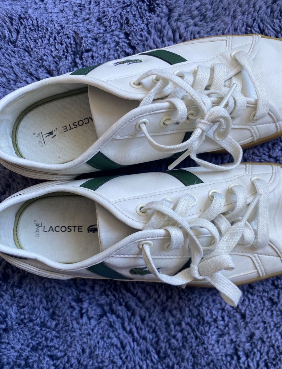Lacoste Scarpe da uomo: Lacoste Schuhe – Usato da Trimmis venduto da moonsoon1421 2