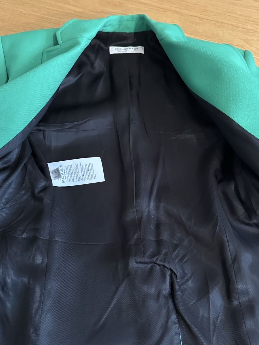 Giacche: Jacket philosophy – Nuovo (secondo la descrizione) da Zürich venduto da reg_vvr6 3