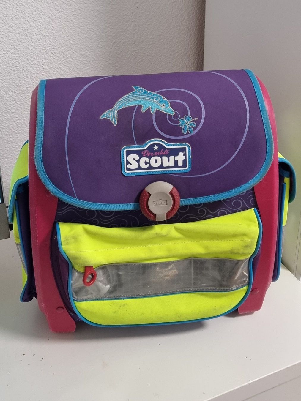 Borse & Zaini: Scout Schulthek – Usato da Stallikon venduto da tim079