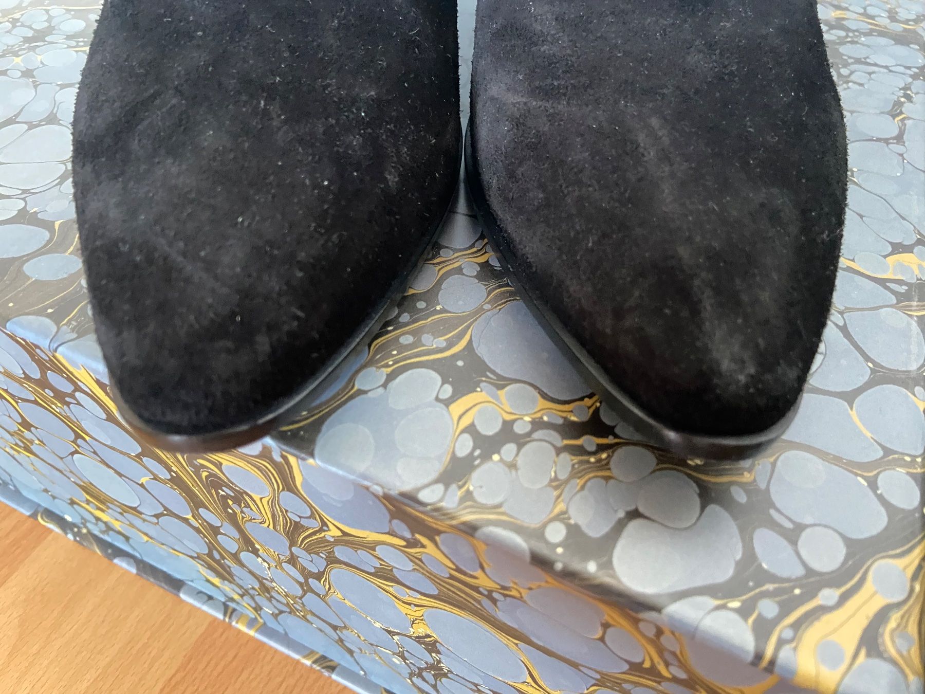 Saint Laurent Scarpe da donna: SAINT LAURENT, Gr 39,5 – Usato da Arni AG venduto da LunaMeadow 7