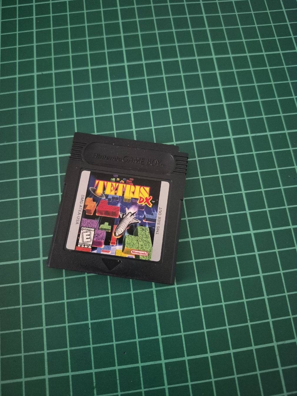 Nintendo Giochi: Tetris DX Gameboy  – Usato da Meyrin venduto da Retro-GZ
