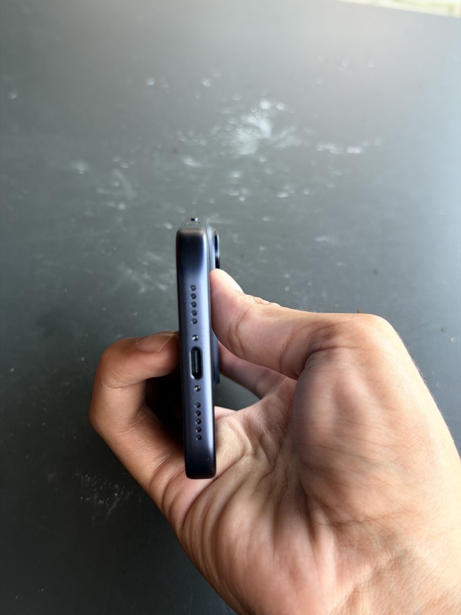 Apple Telefoni cellulari / Smartphones: Iphone 17 pro 256GB Deep Blue – Nuovo (secondo la descrizione) da Hettlingen venduto da semi76 8