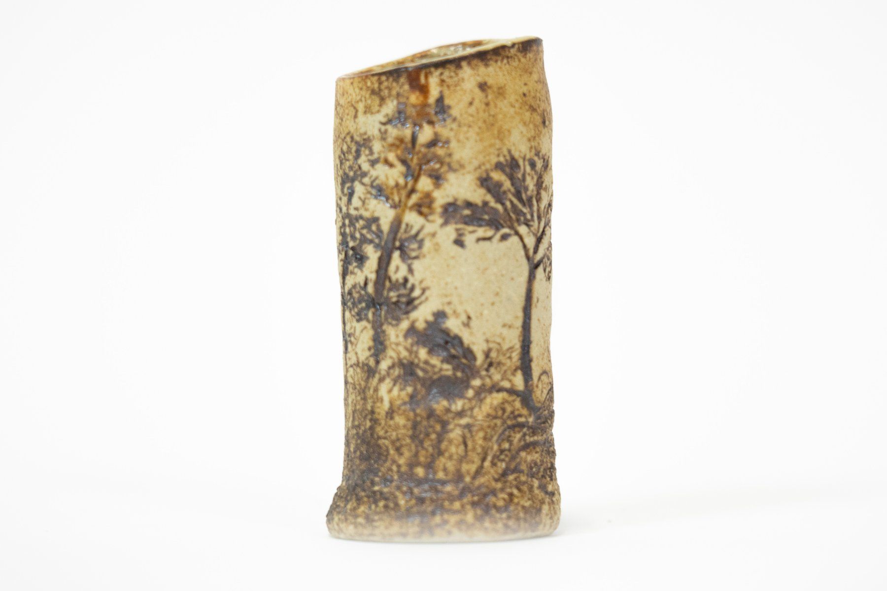 Vasen & Gefässe: Vase Nr. 75 Rheinfelden Keramik - Versand möglich – Gebraucht aus Schaffhausen von Studio-Ara- 1