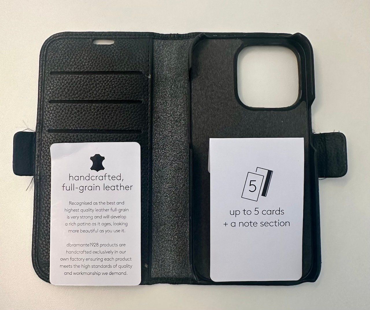 Cover & Protezioni schermo: iPhone 14 Pro Cover - iPhone Schutzhülle - 2 teilig  NEU – Nuovo e nell'imballaggio originale da Ried-Brig venduto da Challi 8