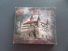 MYSTICA MISTERIA IV A Medieval + Gothic Comp. 2CD 2003 Folk