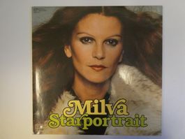 LP "Milva - Starportrait"
