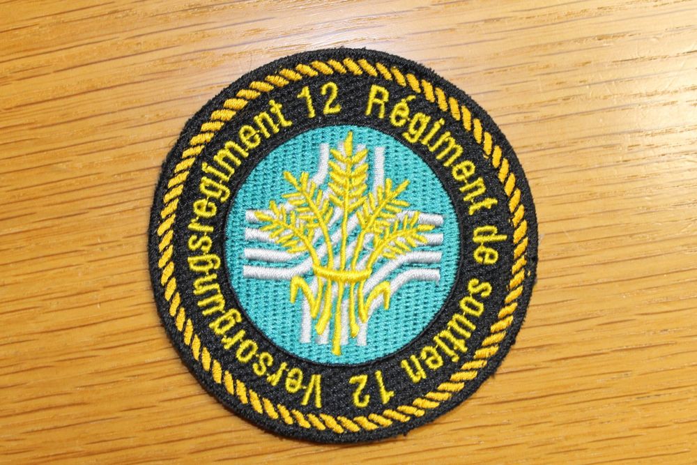 Vsg Rgt 12, Badge | Kaufen auf Ricardo