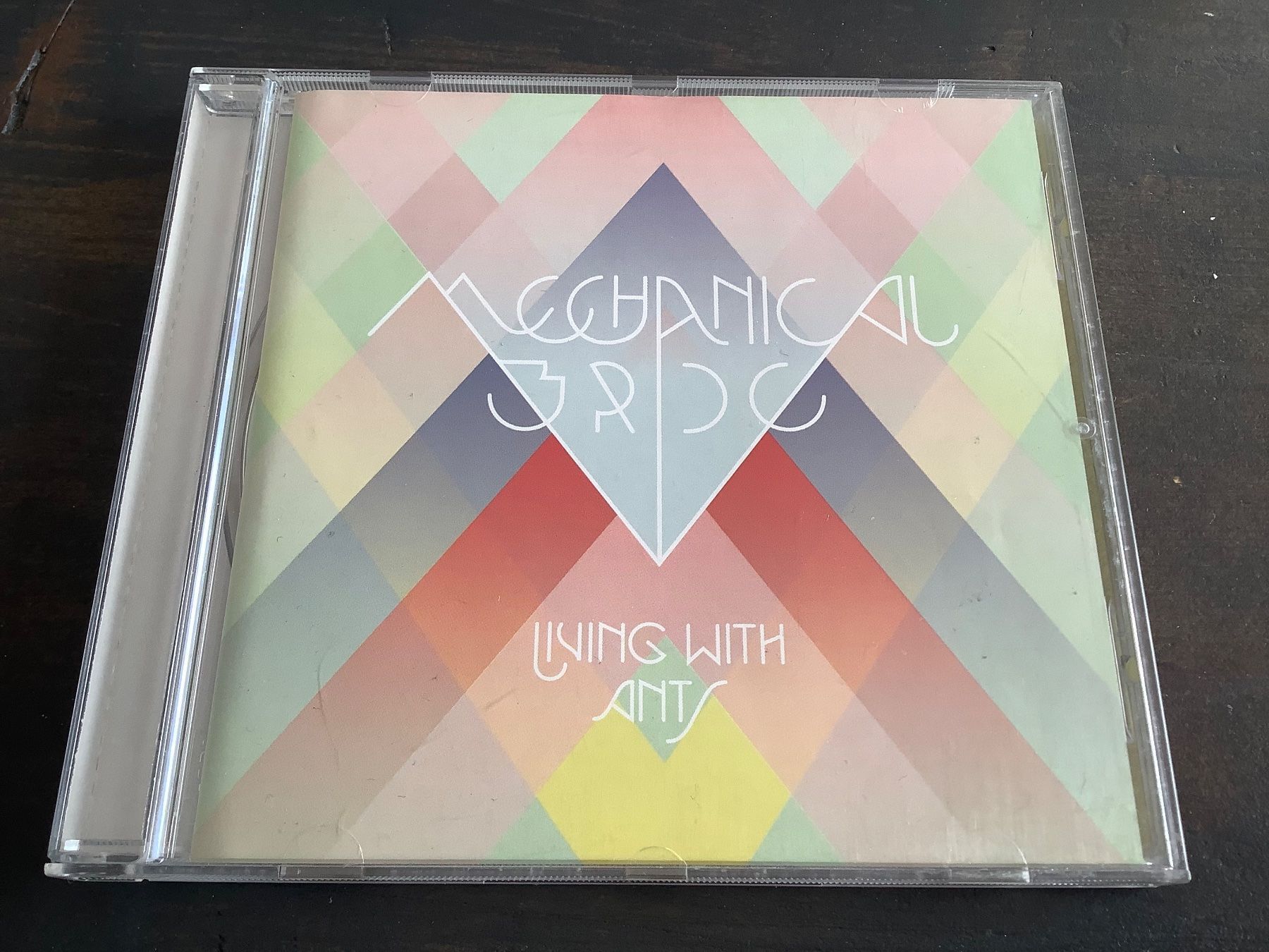CDs: Mechanical Bride / Living with ants / 11 – Gebraucht aus Dübendorf von Troll_88
