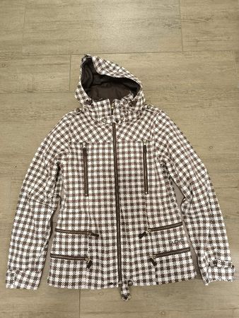 Burton Skijacke Winterjacke Größe M