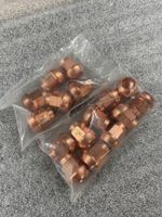 Radmuttern M14x1,5 Motorsport Racing