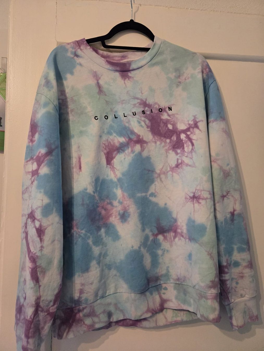Kleiderpakete: Collusion Ensemble Tie-Dye d'été, Taille M - Super état – Gebraucht aus Neuchâtel von ces_9prj 2