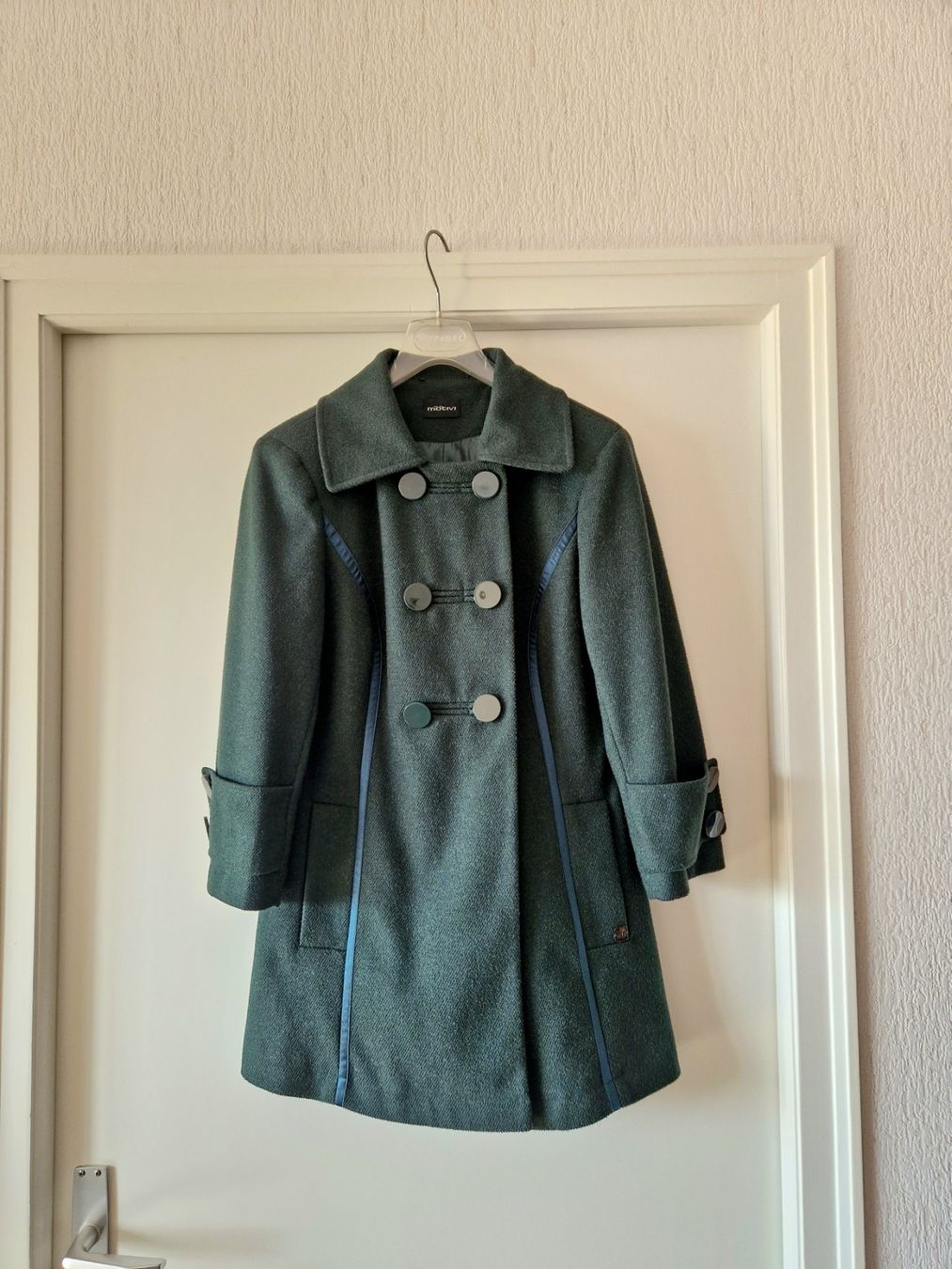 Mäntel: Coat by Motivi size 38/40 – Gebraucht aus Lausanne von Issss