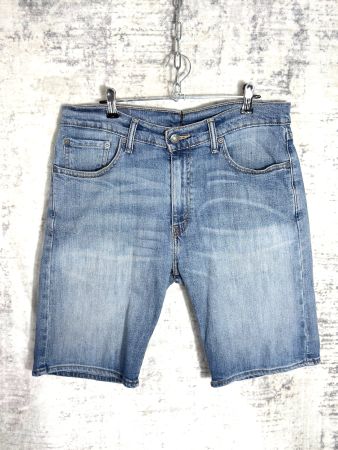LEVI'S 505 DENIM SHORTS Sz: 32