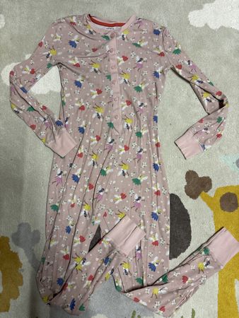 Mini Boden Pyjama Einteiler Gr.146 Elfen