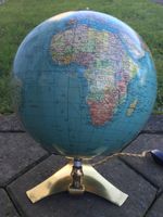 Antiker Globus „COLUMBUS DUO ERDGLOBUS“