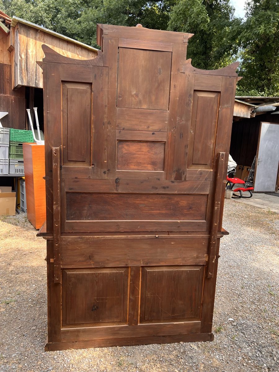 Buffets:  Antike Buffet /Vitrine (202) – D'occasion à Glattfelden par maa_qcj8 3