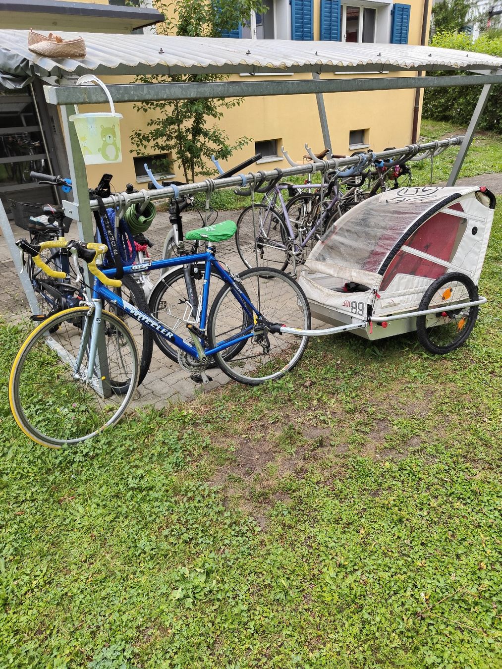 Leggero Anhänger: Leggero Velo Anhänger  – Gebraucht aus Zürich von Gamer4Life 2