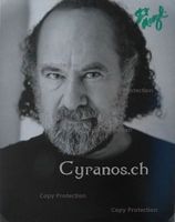 Stuart Margolin (1940-2022) Schauspieler - sign. Grossfoto