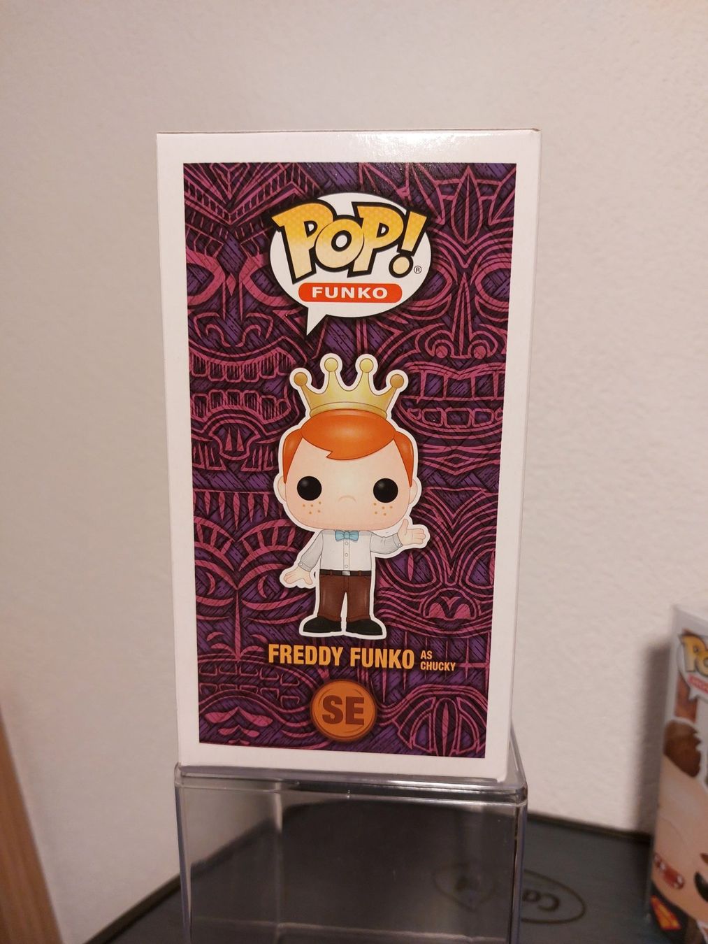 Funko Figuren: Freddy funko as chucky – Neu und originalverpackt aus Schafisheim von qay02 4