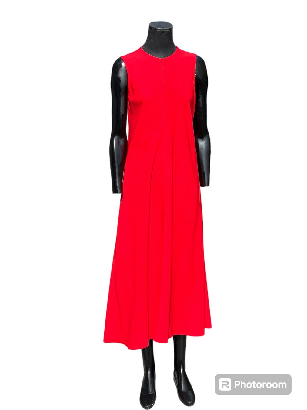 Zara Kleider: MIDI DRESS WITH POCKETS - Gr. 40/L – Neu (gemäss Beschreibung) aus Zufikon von Modestil365