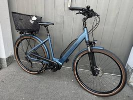E-bike donna Crosswave 28 soli 1241 km 