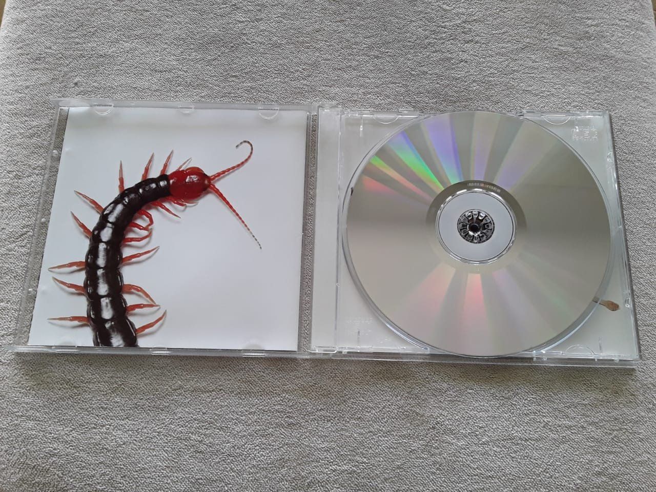 CD: Lowdown - Unknown – Usato da Lenzburg venduto da Sepulmander 2